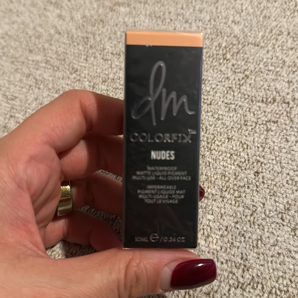 DMB Colorfix Matte - Nude 2 - Picture 2 of 10